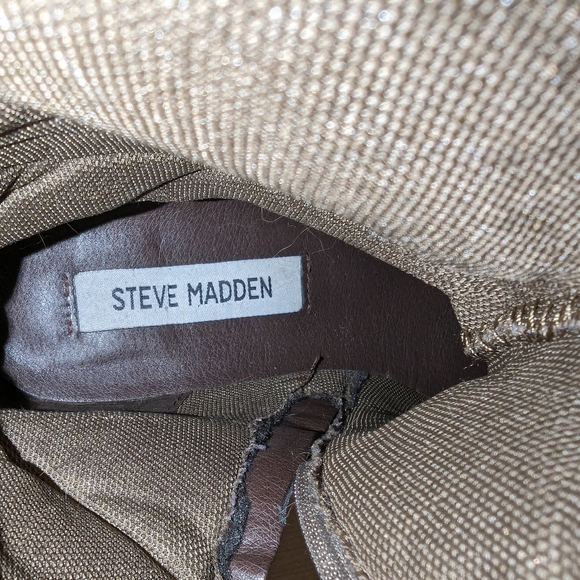 Steve Madden Riding Boots - Picture 5 of 5